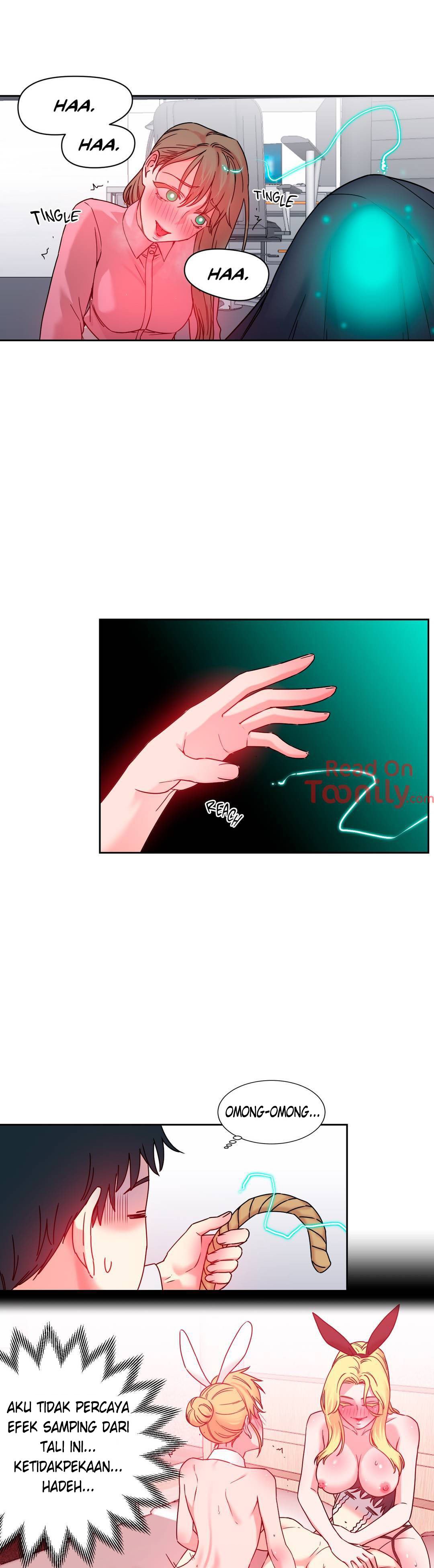 Tie Me Up - Chapter 31 21