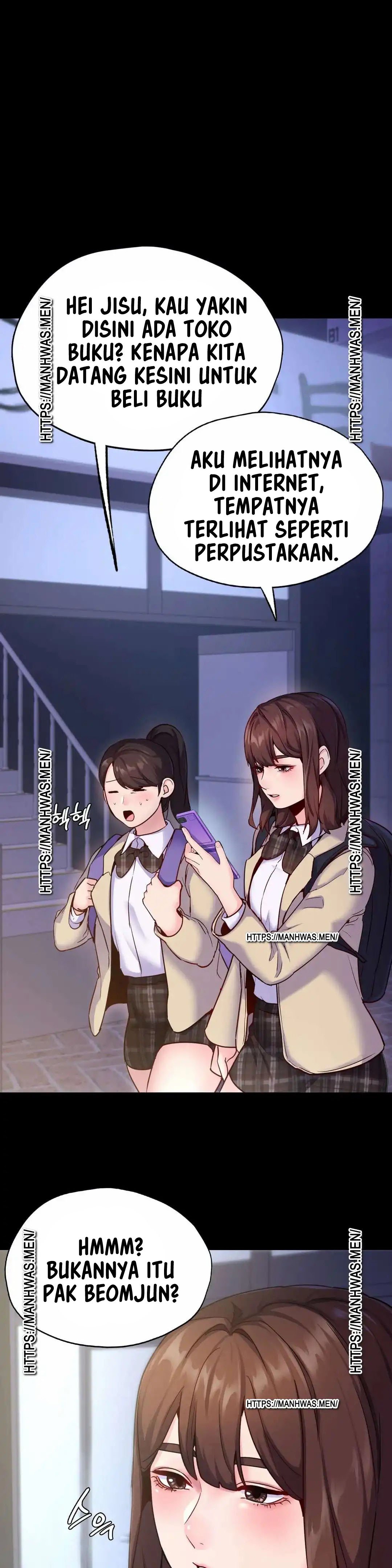 Not At School, Please - Chapter 31 37 Not At School, Please - Chapter 31 37