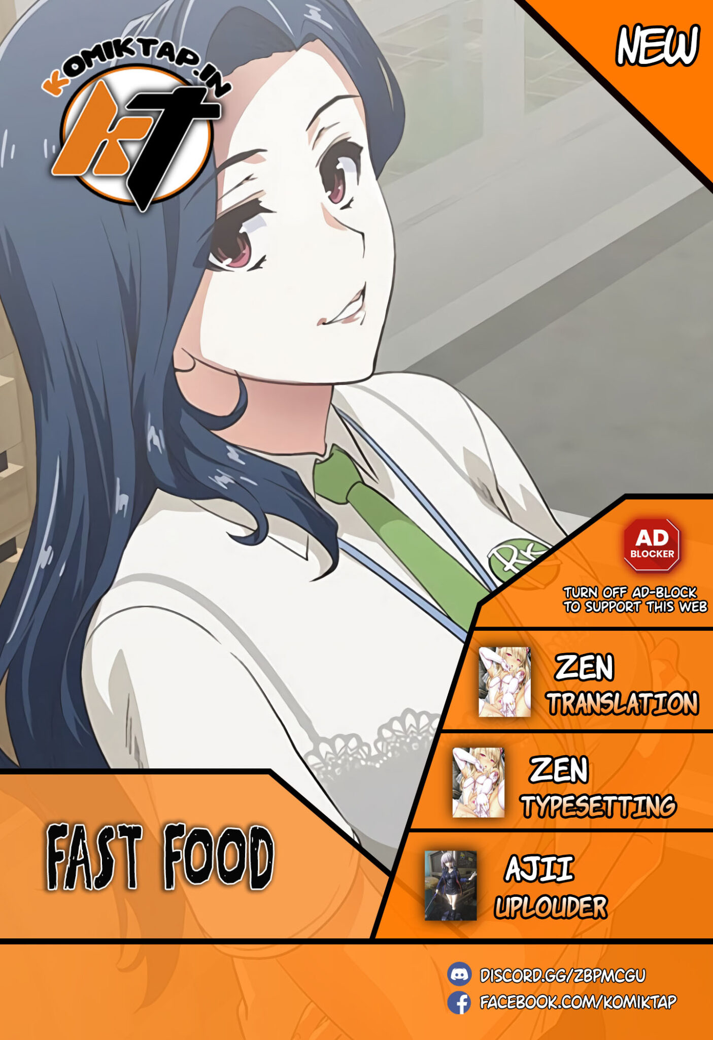 Fast Food - Chapter 31 1