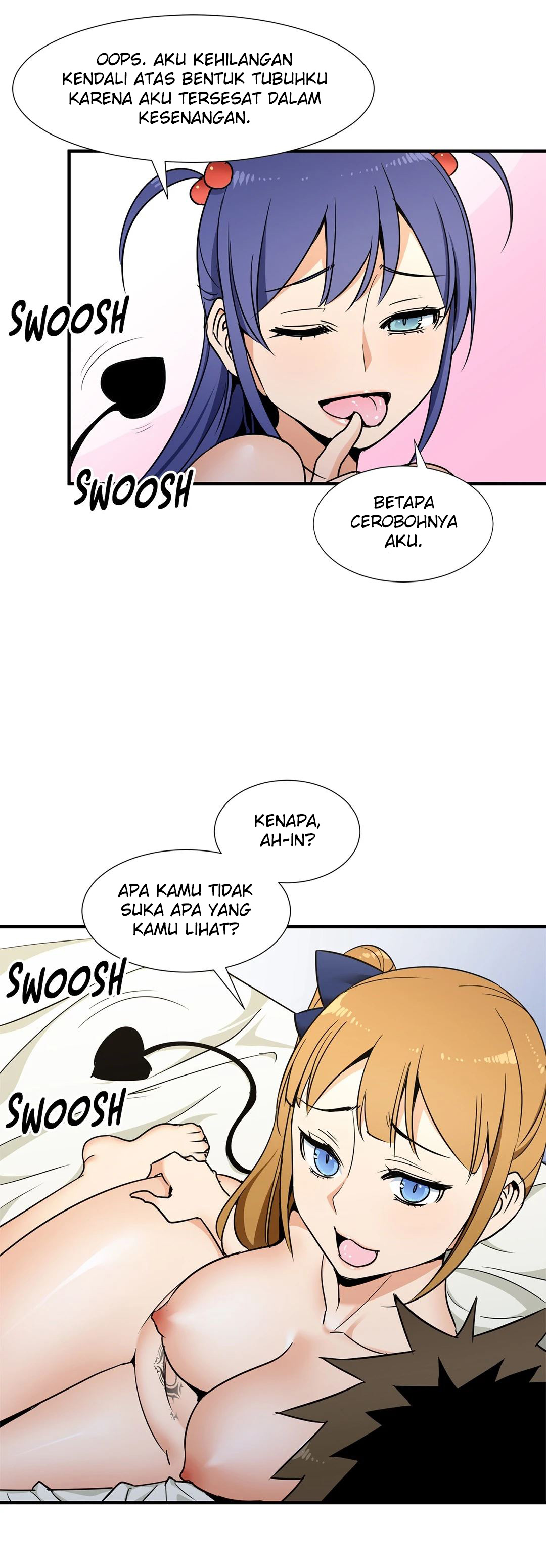 Rise and Shine, Hero! - Chapter 31 20 Rise and Shine, Hero! - Chapter 31 20