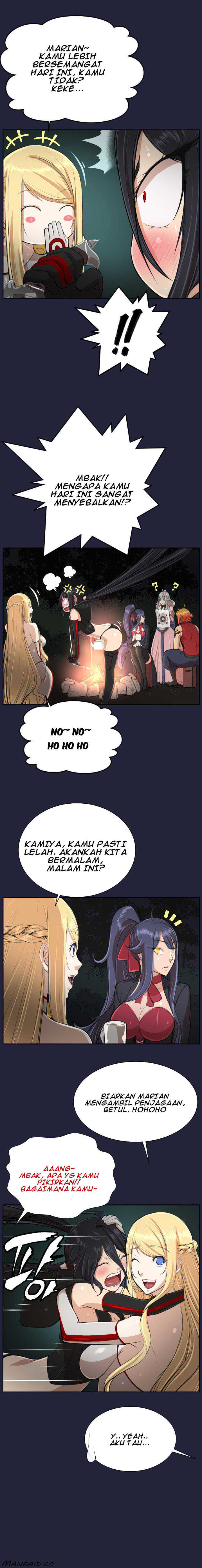 Yahalu - Chapter 32 14