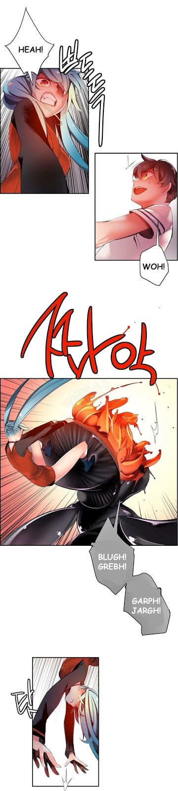 Lilith&#8217;s Cord - Chapter 31 9