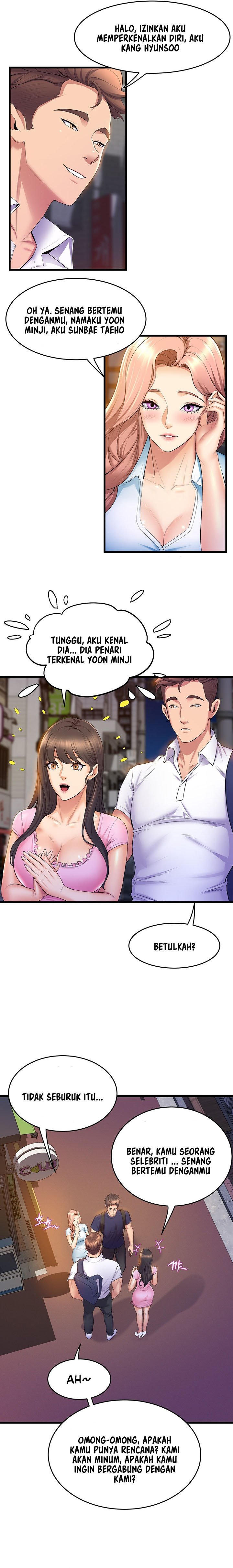 Dance Department’s Female Sunbaes - Chapter 31 9 Dance Department’s Female Sunbaes - Chapter 31 9