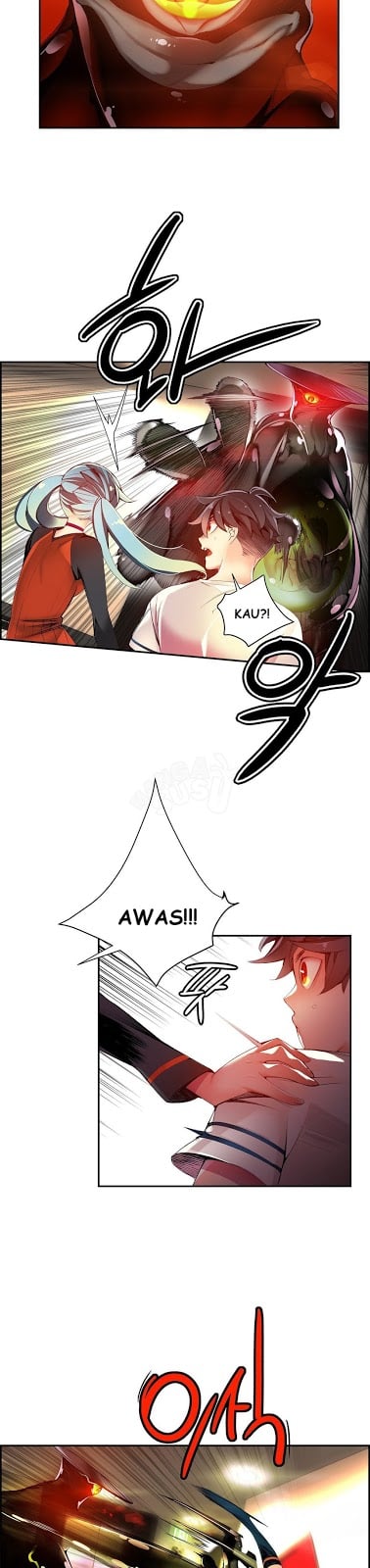 Lilith&#8217;s Cord - Chapter 31 2