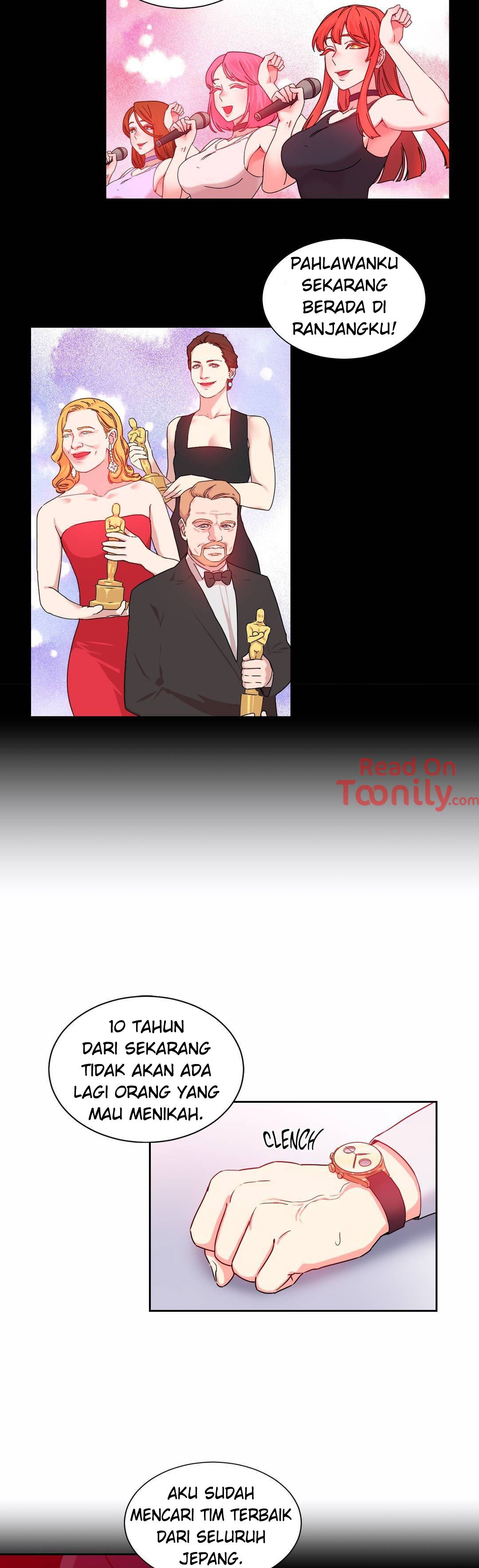 Tie Me Up - Chapter 31 10