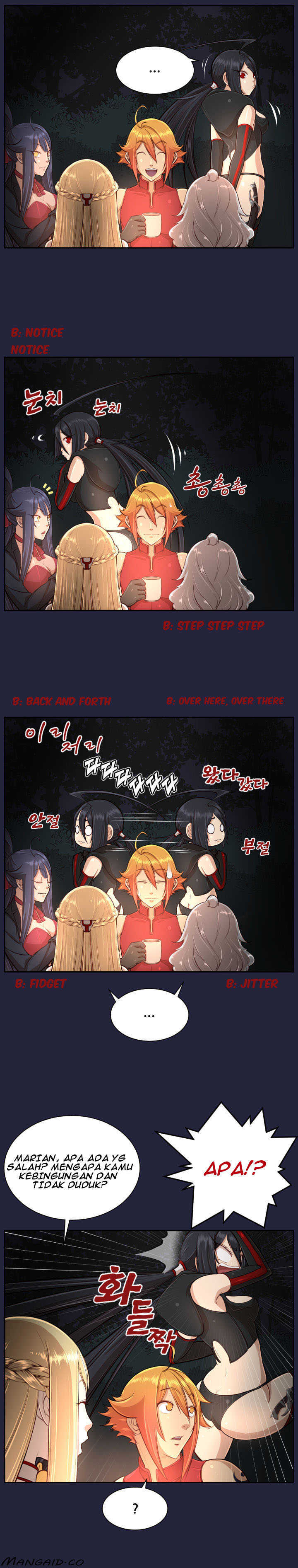Yahalu - Chapter 32 12