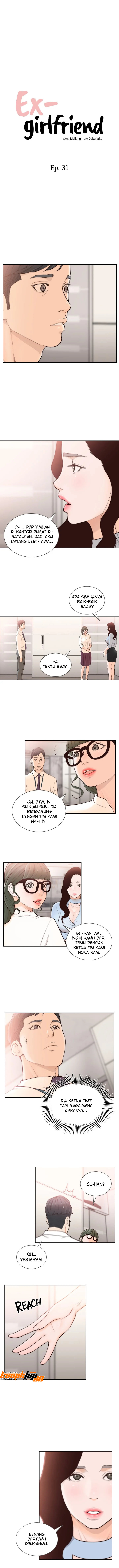 Ex-Girlfriend - Chapter 31 4