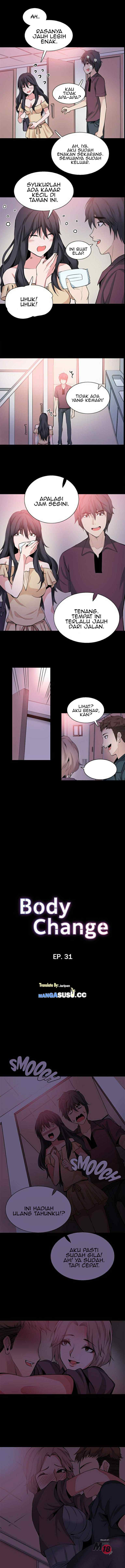 Body Change - Chapter 31 2