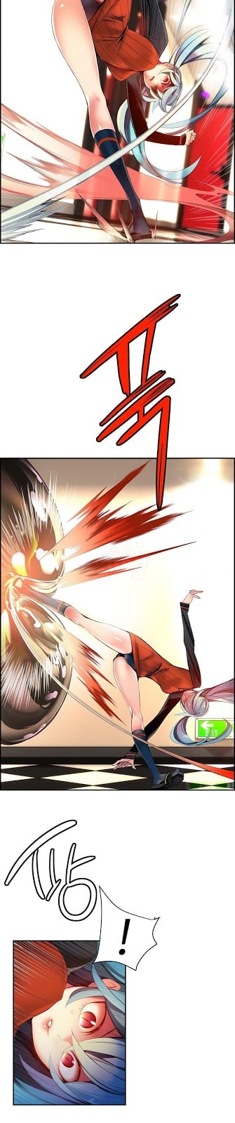 Lilith&#8217;s Cord - Chapter 31 6