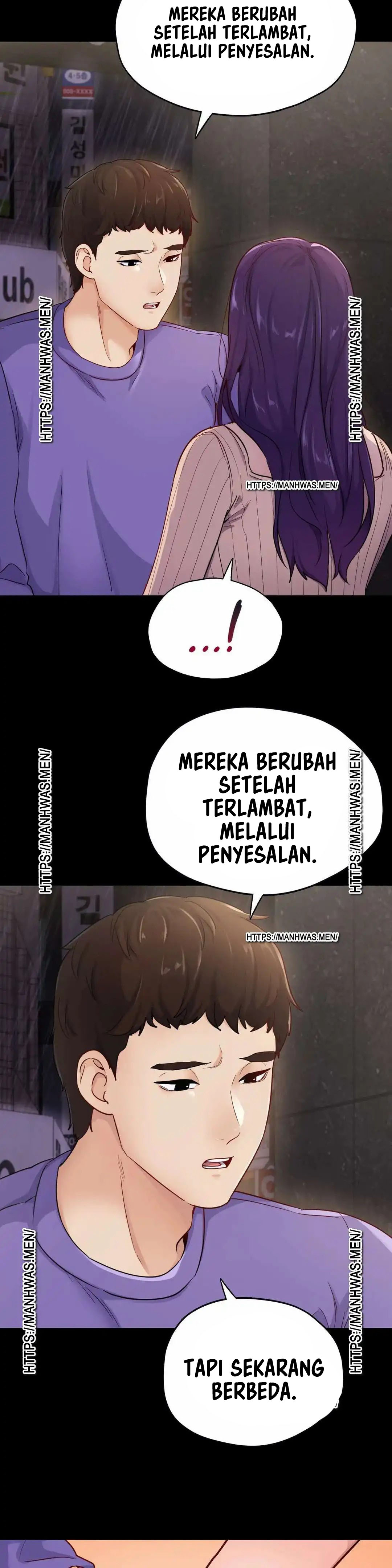 Not At School, Please - Chapter 31 18 Not At School, Please - Chapter 31 18