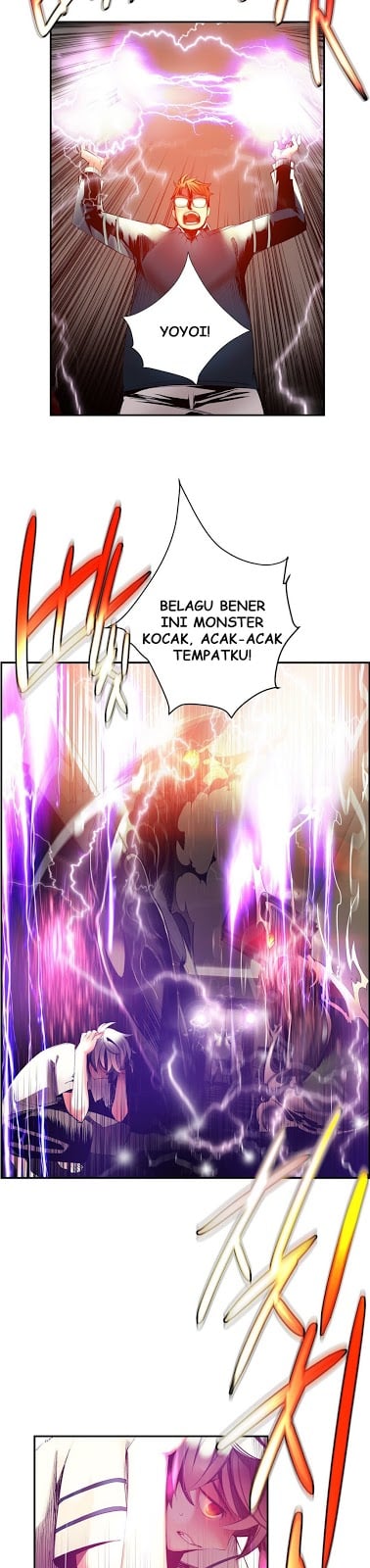 Lilith&#8217;s Cord - Chapter 31 18