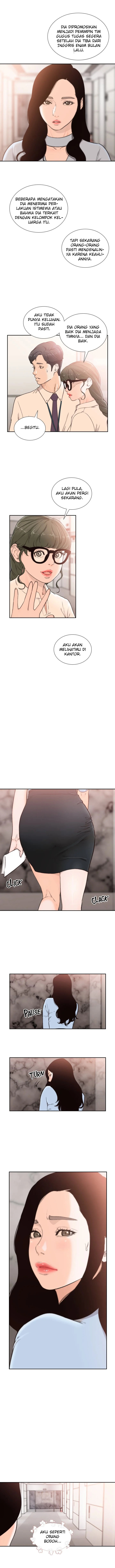 Ex-Girlfriend - Chapter 31 6