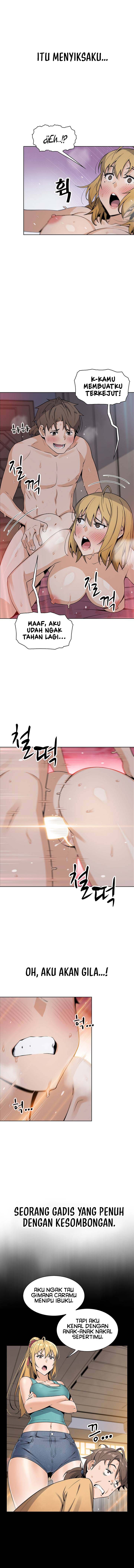 Bean Curd Woman - Chapter 31 10