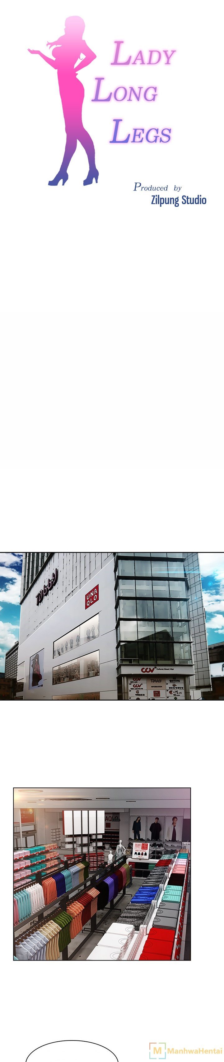 Lady Long Legs - Chapter 31 1 Lady Long Legs - Chapter 31 1