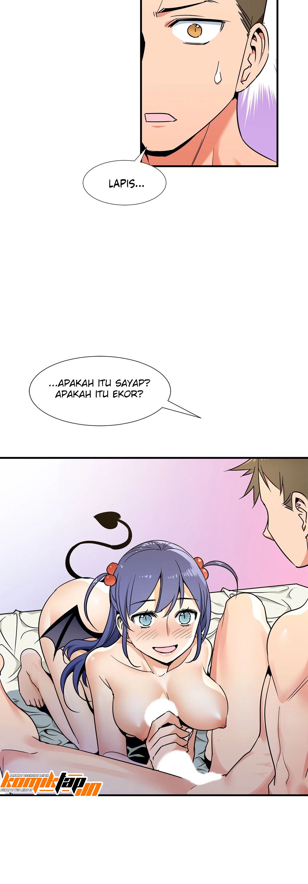 Rise and Shine, Hero! - Chapter 31 19 Rise and Shine, Hero! - Chapter 31 19