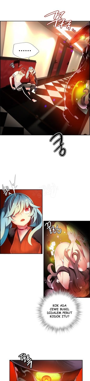 Lilith&#8217;s Cord - Chapter 31 1