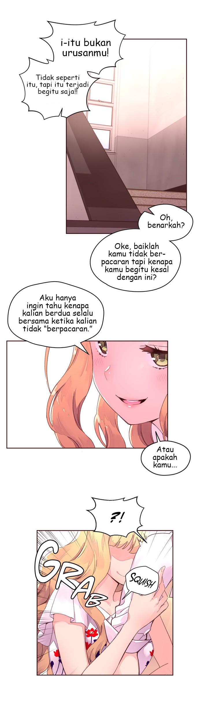 Pheromone-holic - Chapter 31 8 Pheromone-holic - Chapter 31 8