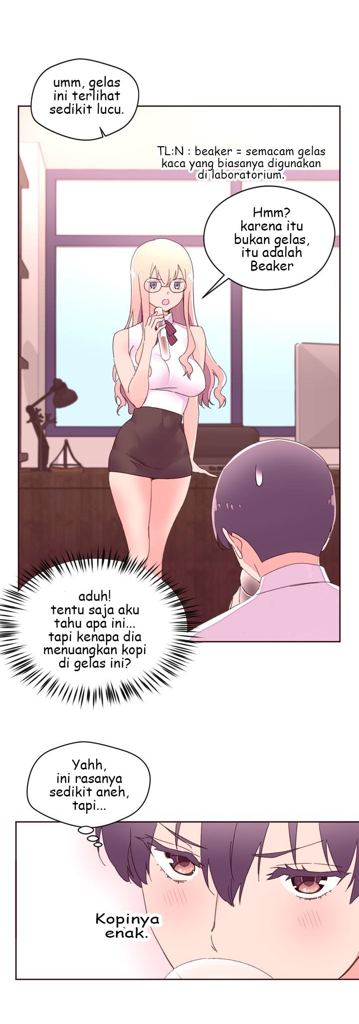 Pheromone-holic - Chapter 31 18 Pheromone-holic - Chapter 31 18