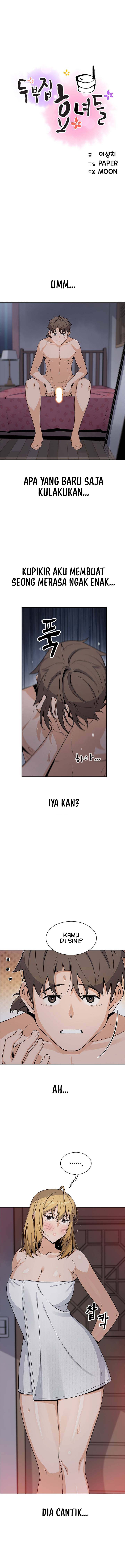 Bean Curd Woman - Chapter 31 3