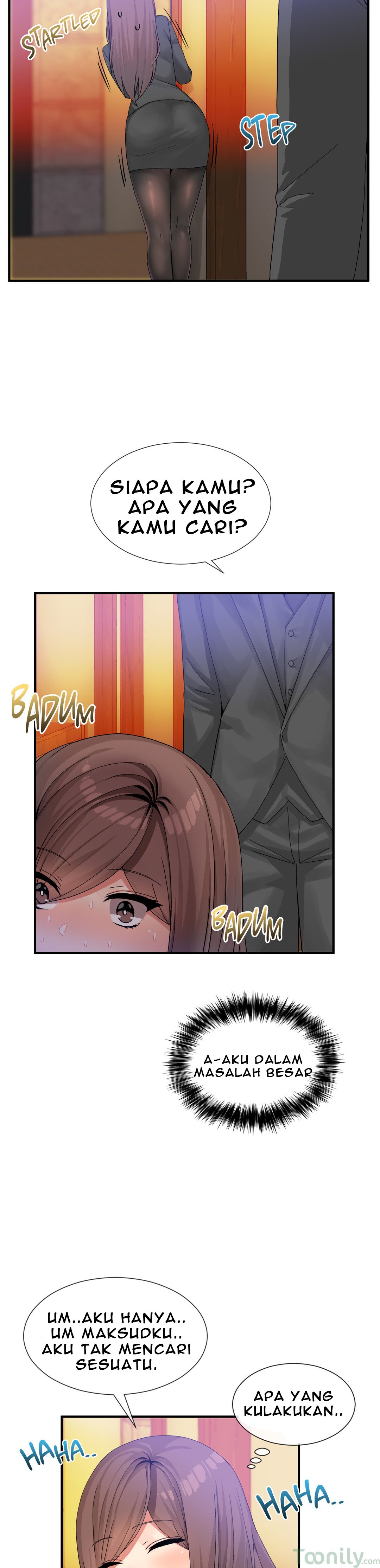 Deceptions (skull2) - Chapter 19 19 Deceptions (skull2) - Chapter 19 19