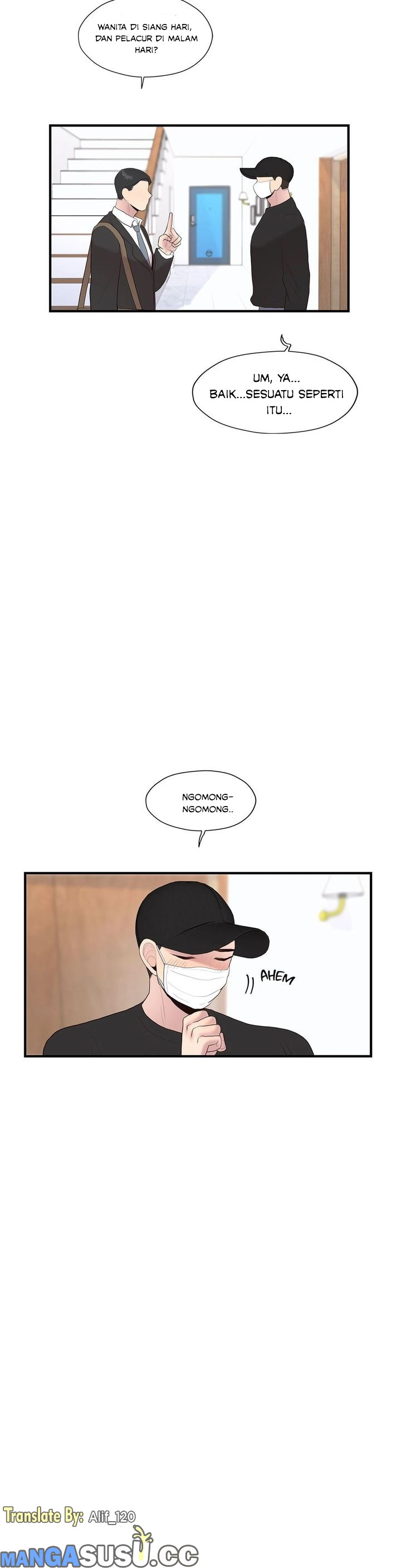Toxic Burn - Chapter 19 33