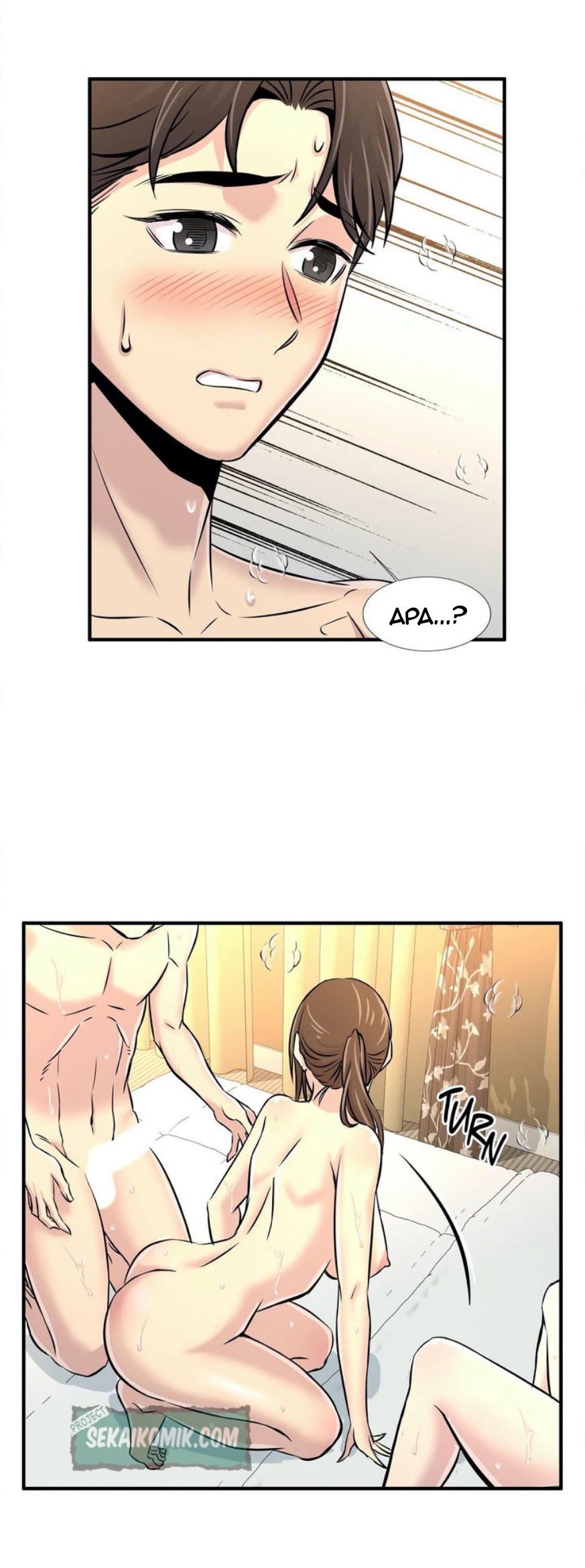 Cram School Scandal - Chapter 19 31 Cram School Scandal - Chapter 19 31