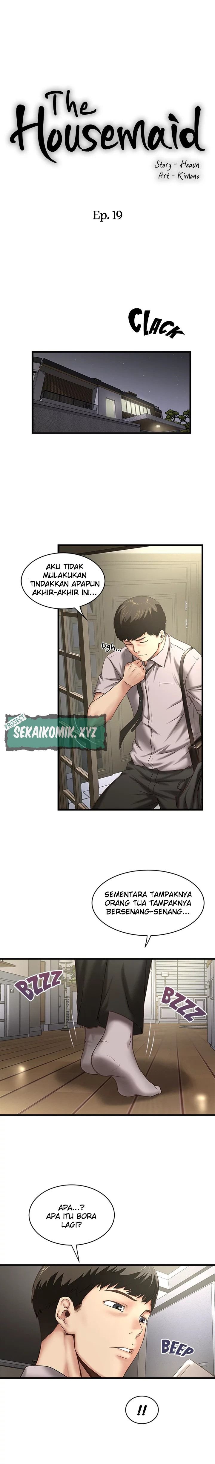 The Housemaid - Chapter 19 10 The Housemaid - Chapter 19 10