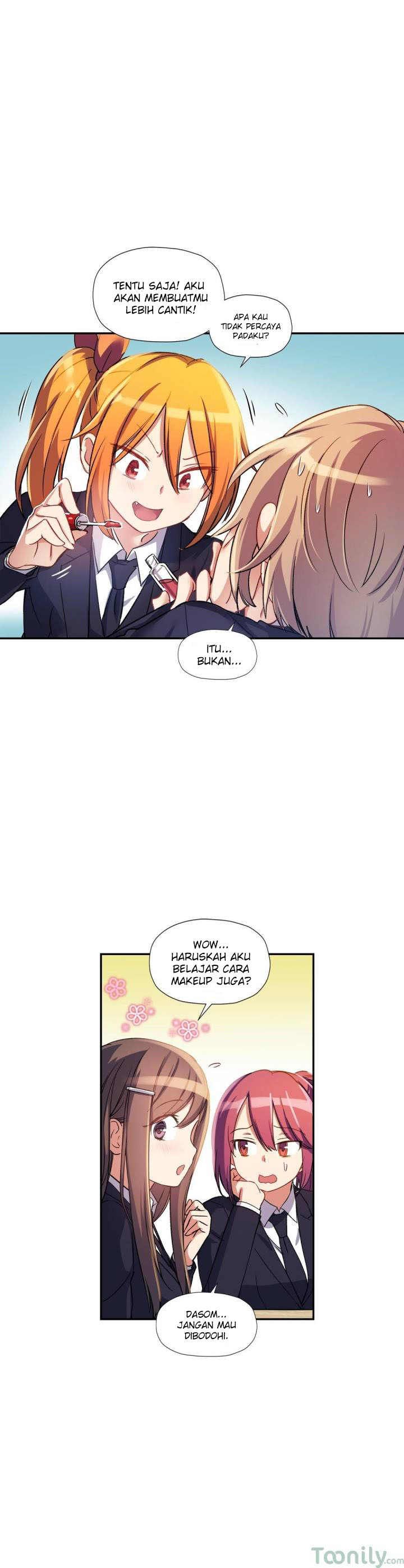 Under Observation: My First Loves and I - Chapter 19 18
