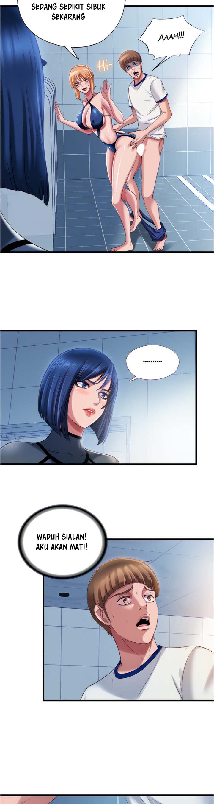 Water Overflow - Chapter 19 3 Water Overflow - Chapter 19 3