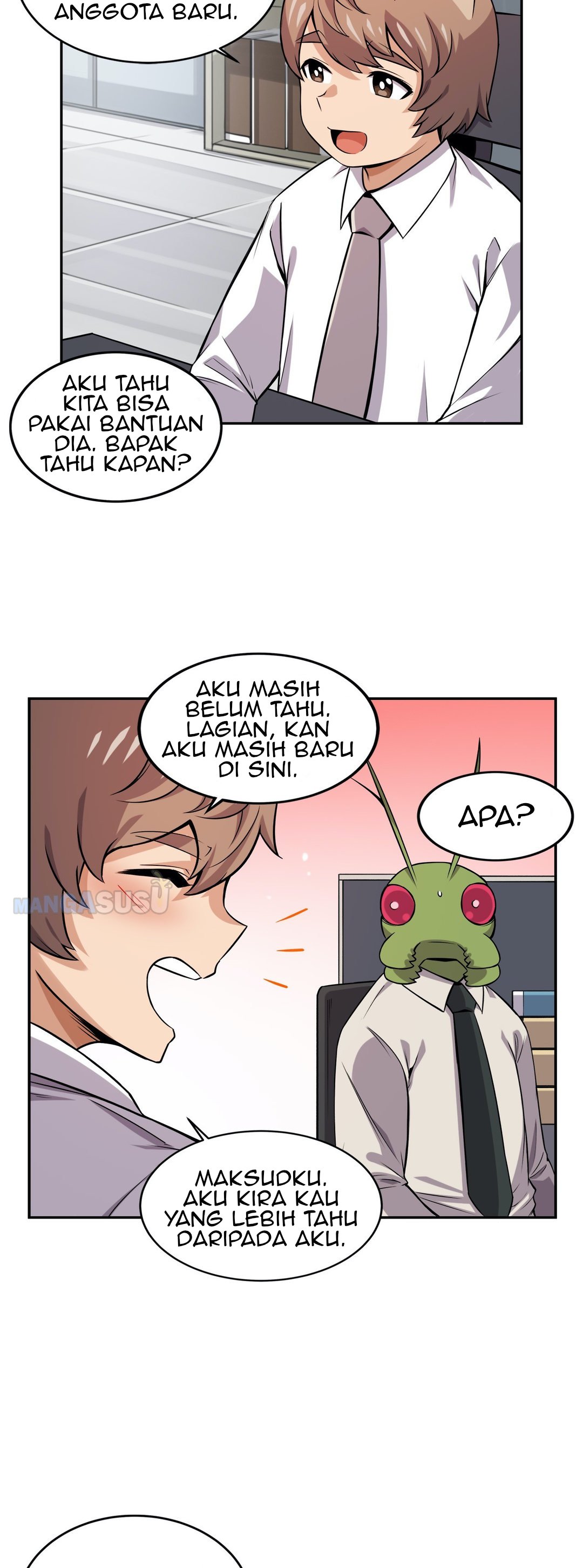Girlfriend Zombie - Chapter 19 10