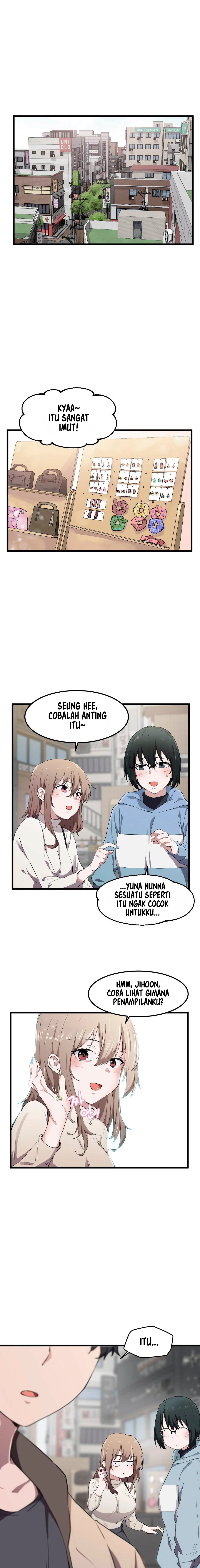 I Wanna Be a Daughter Thief - Chapter 19 9