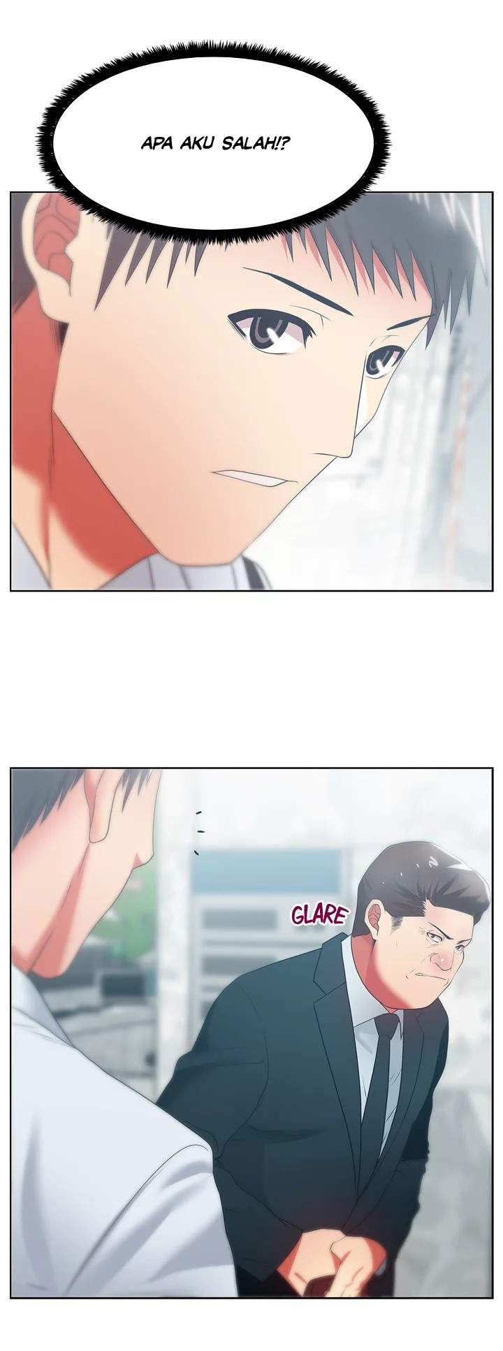 Wife&#8217;s Friend - Chapter 19 16