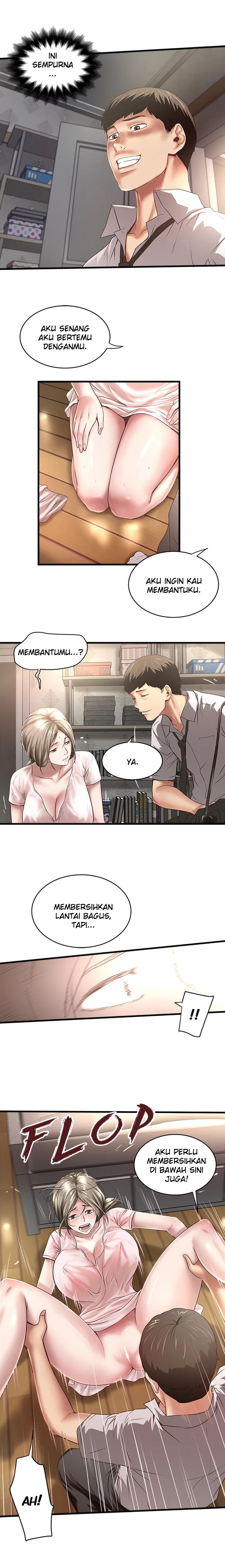 The Housemaid - Chapter 19 12 The Housemaid - Chapter 19 12