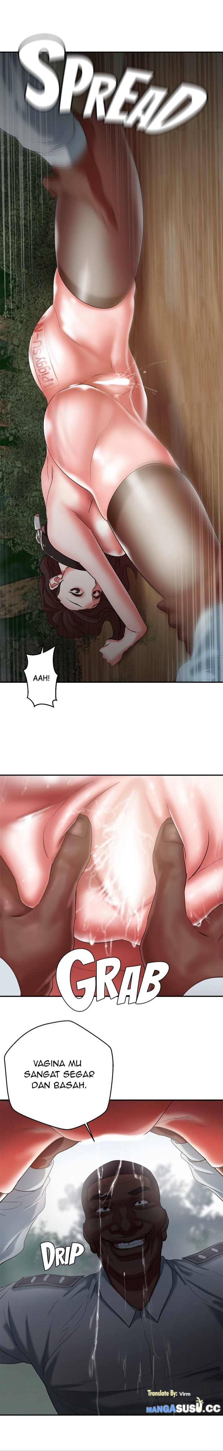 The Escape - Chapter 19 10 The Escape - Chapter 19 10