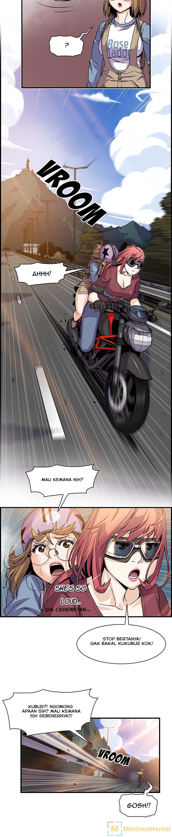 Our Complications - Chapter 19 18