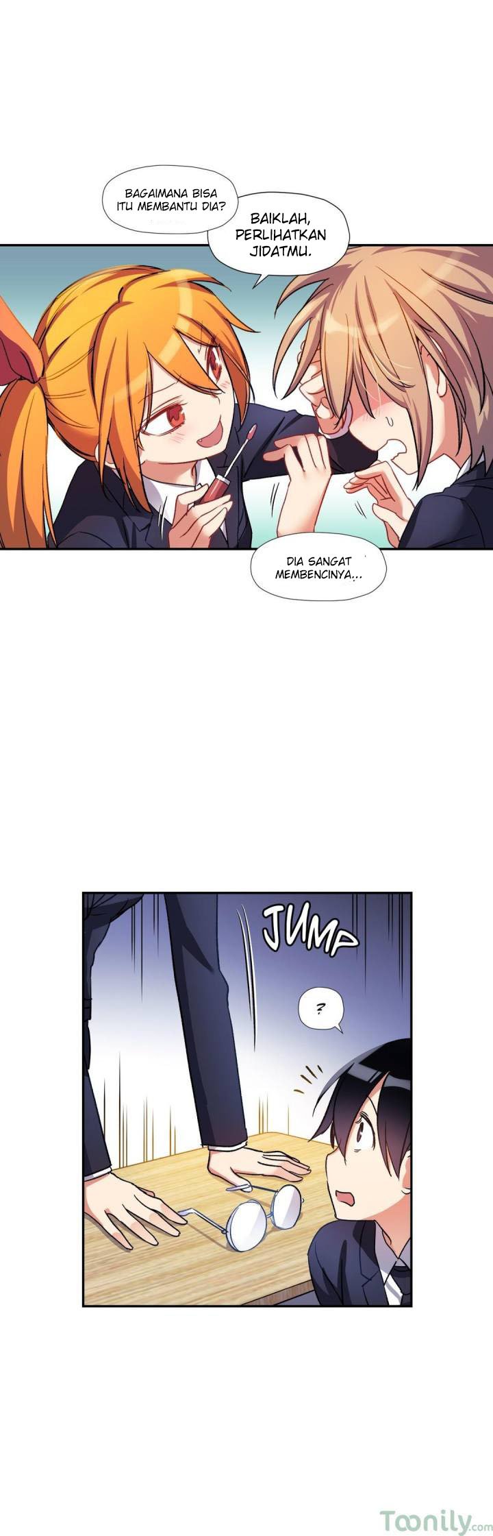 Under Observation: My First Loves and I - Chapter 19 19