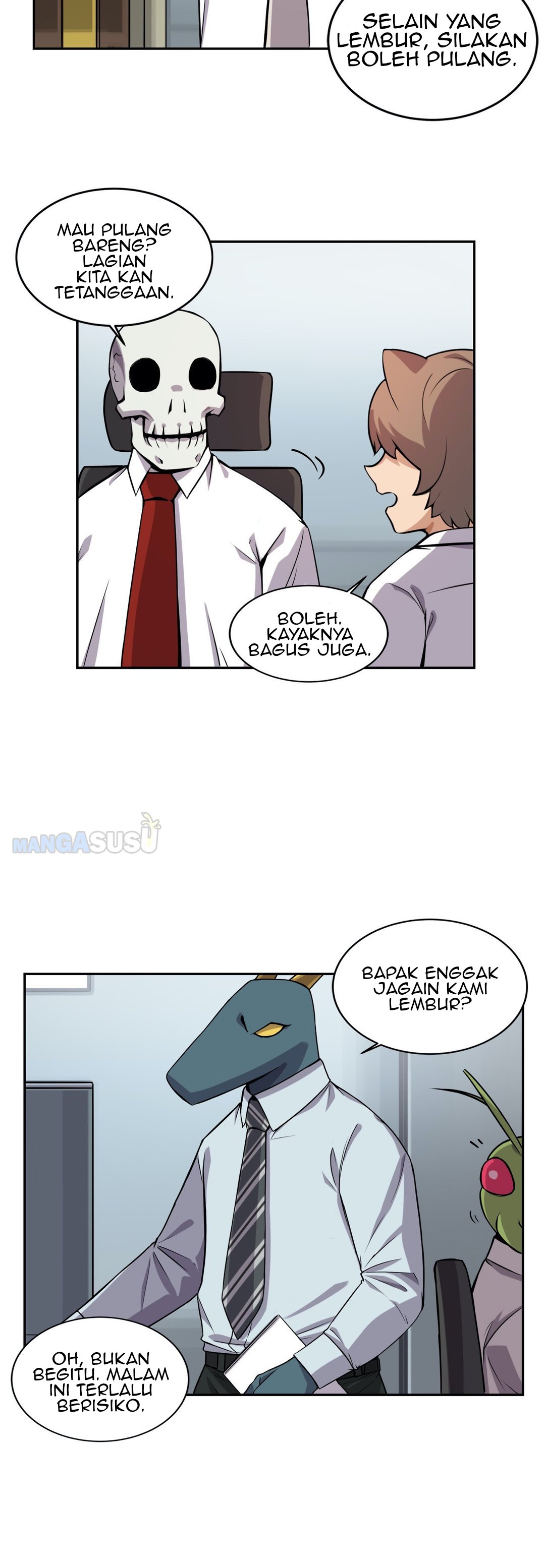 Girlfriend Zombie - Chapter 19 22