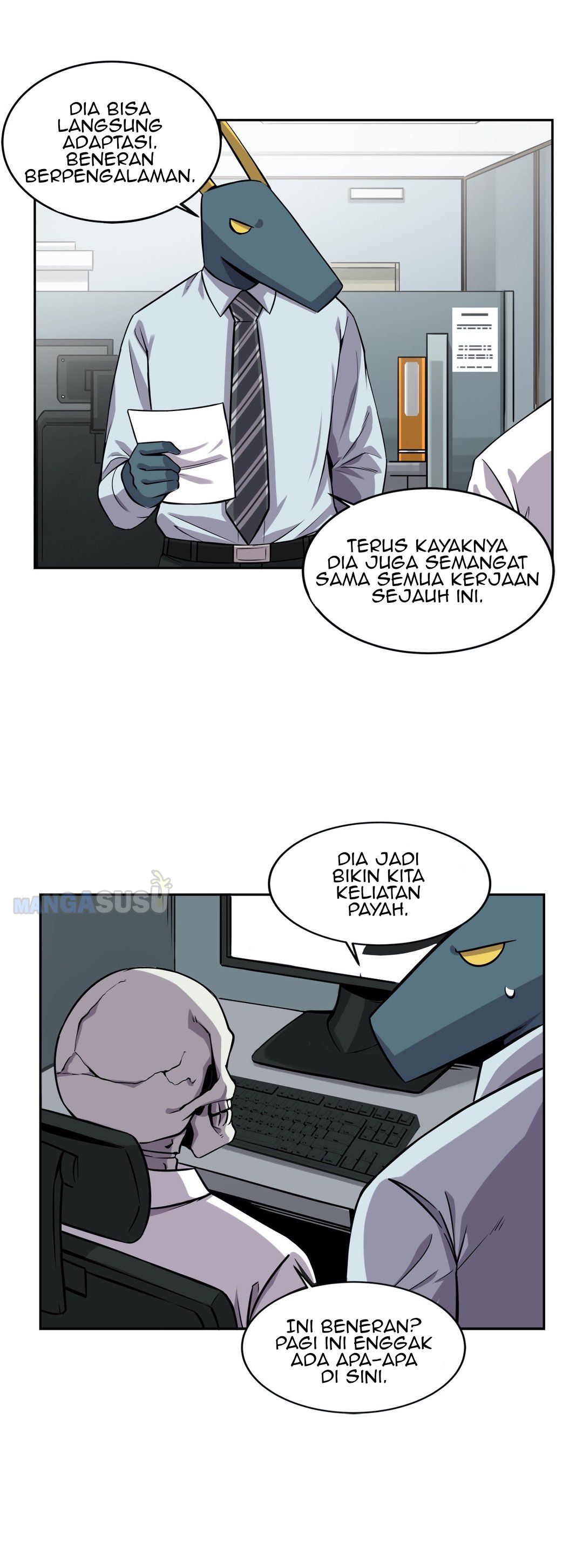Girlfriend Zombie - Chapter 19 8