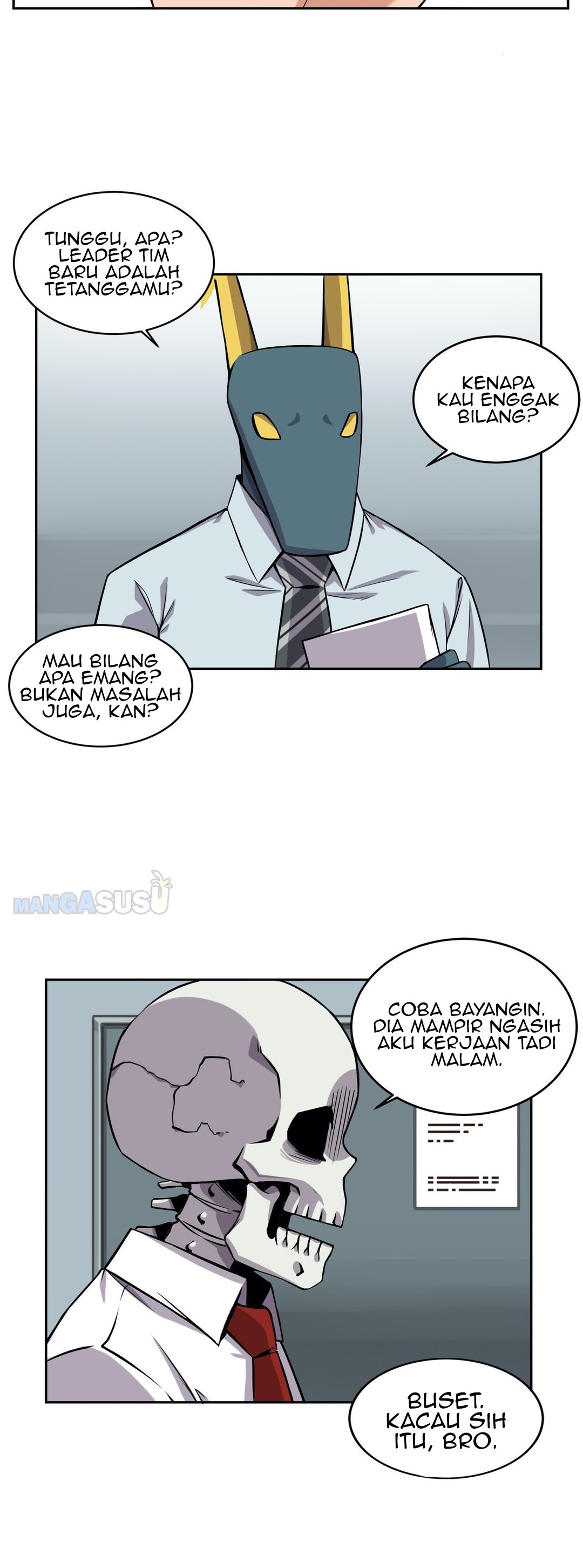 Girlfriend Zombie - Chapter 19 7