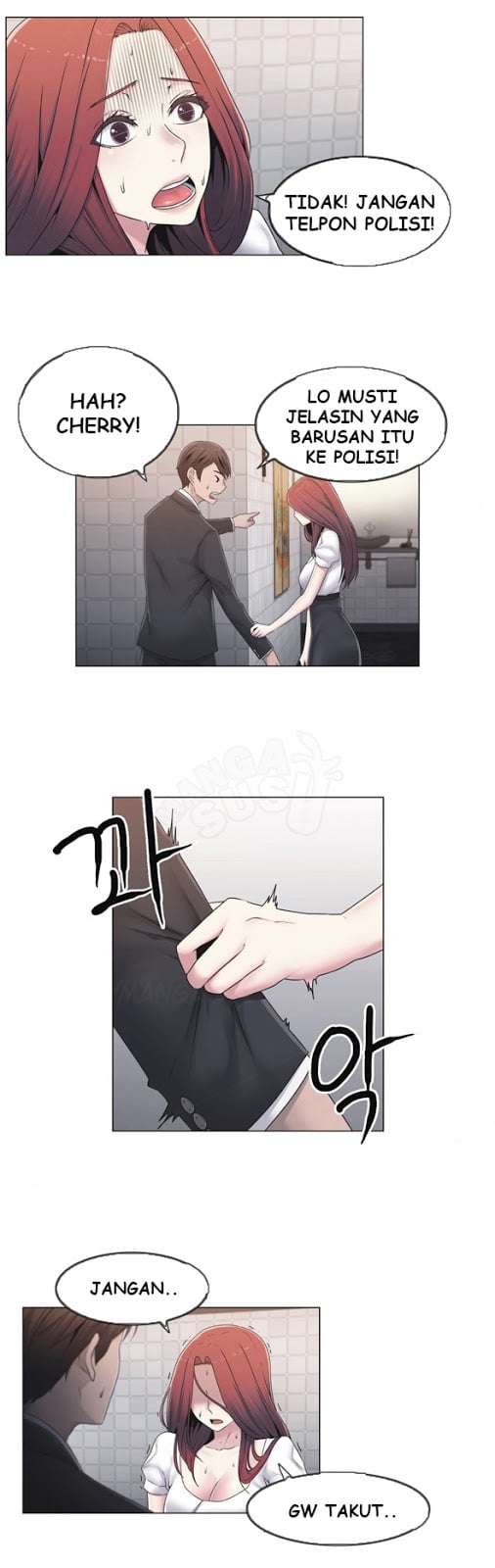 Miss Mystic - Chapter 19 6