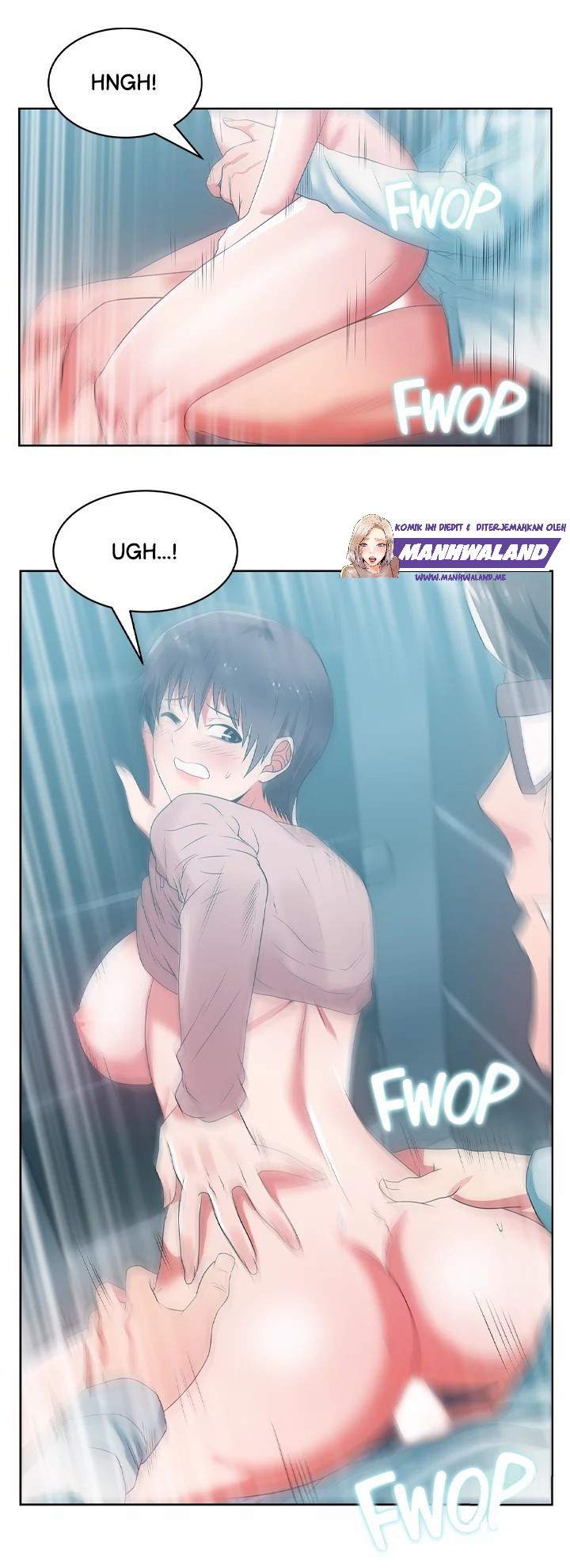 Wife&#8217;s Friend - Chapter 19 33