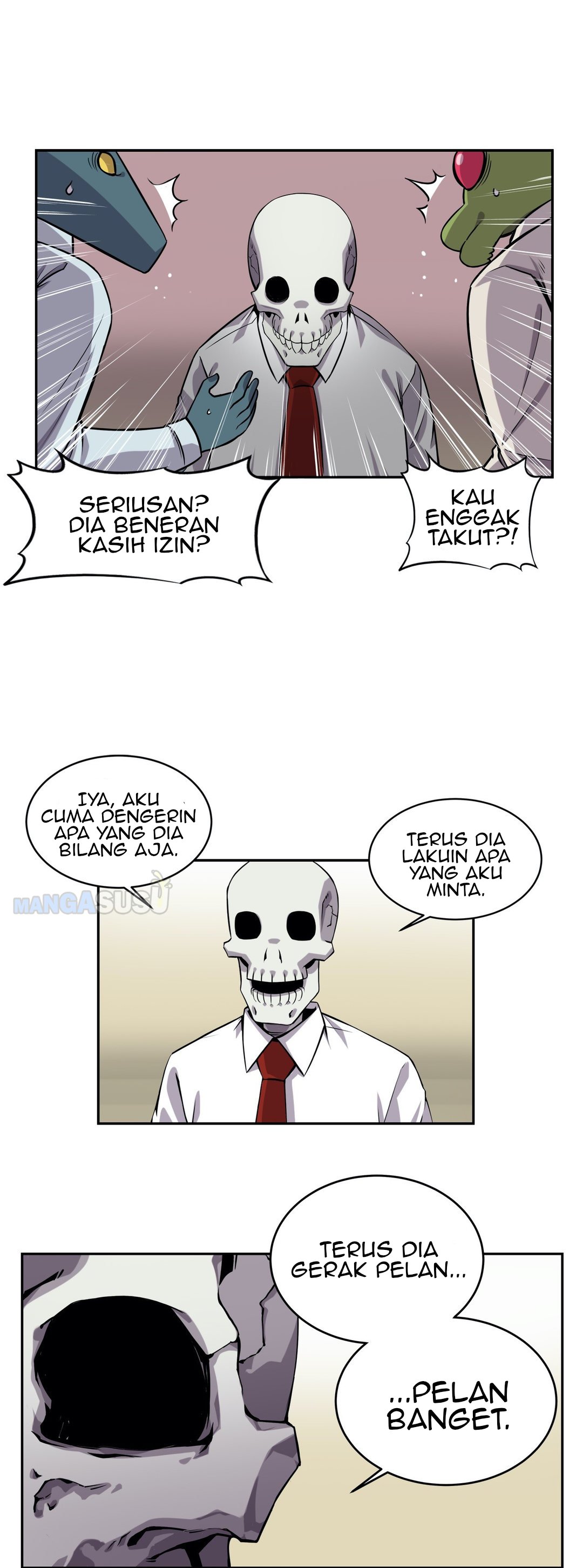 Girlfriend Zombie - Chapter 19 15