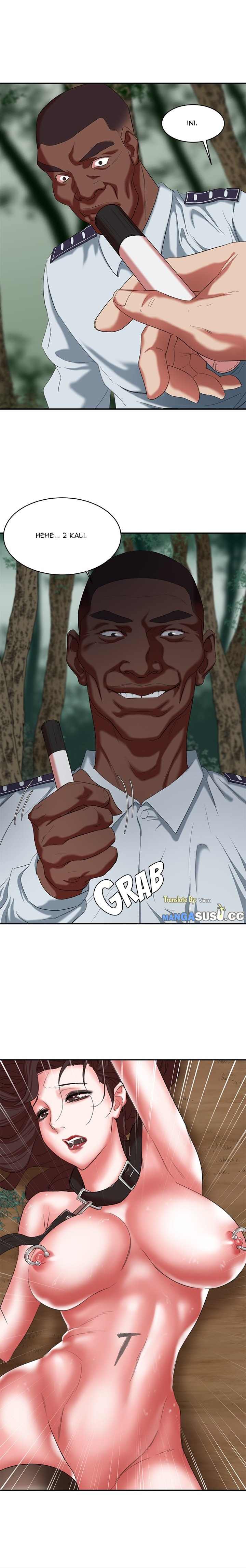 The Escape - Chapter 19 16 The Escape - Chapter 19 16