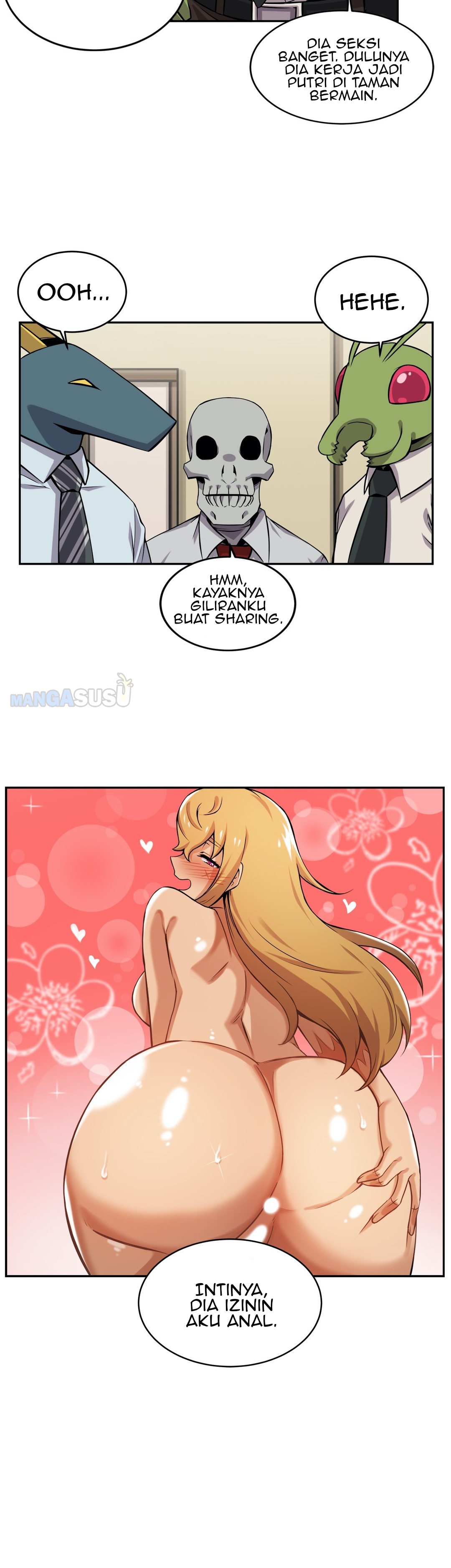 Girlfriend Zombie - Chapter 19 14