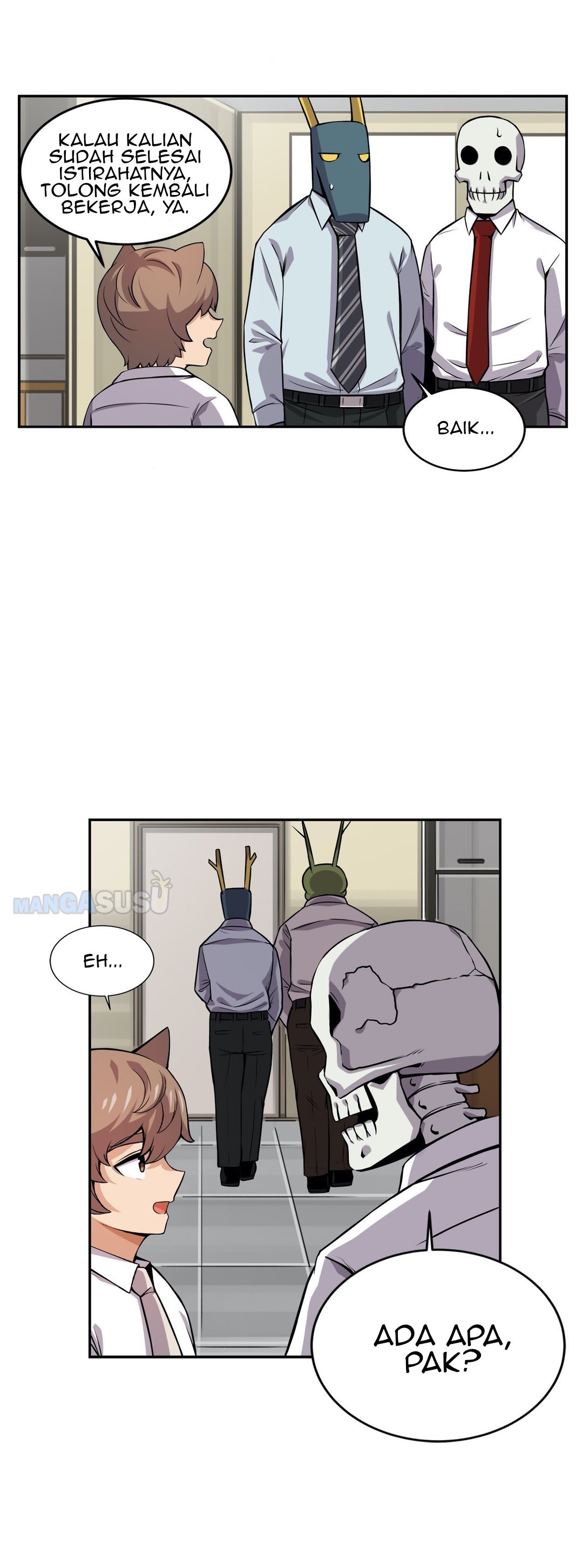 Girlfriend Zombie - Chapter 19 17