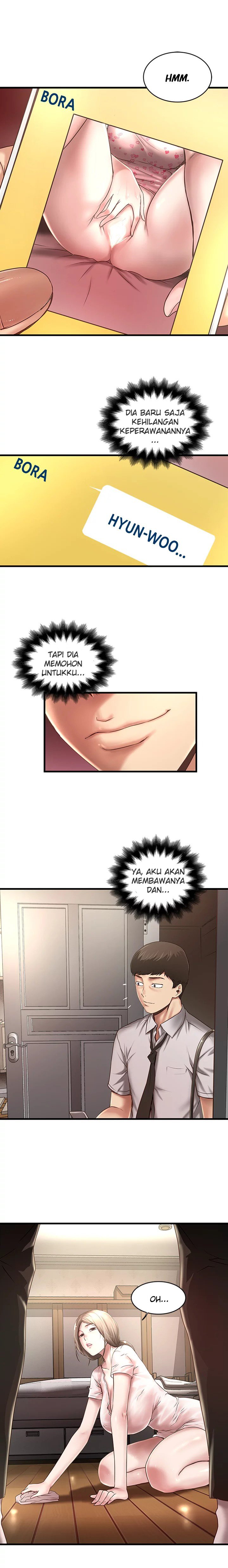 The Housemaid - Chapter 19 11 The Housemaid - Chapter 19 11