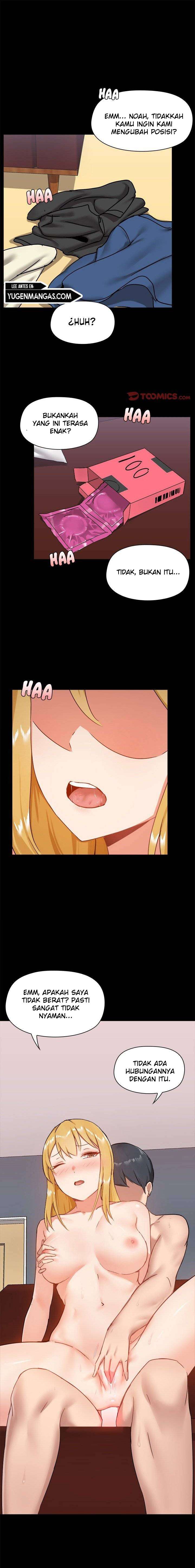 Gamers - Chapter 19 1