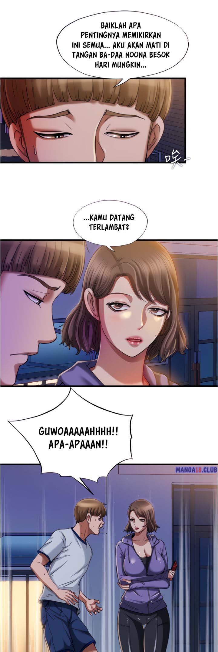 Water Overflow - Chapter 19 28 Water Overflow - Chapter 19 28