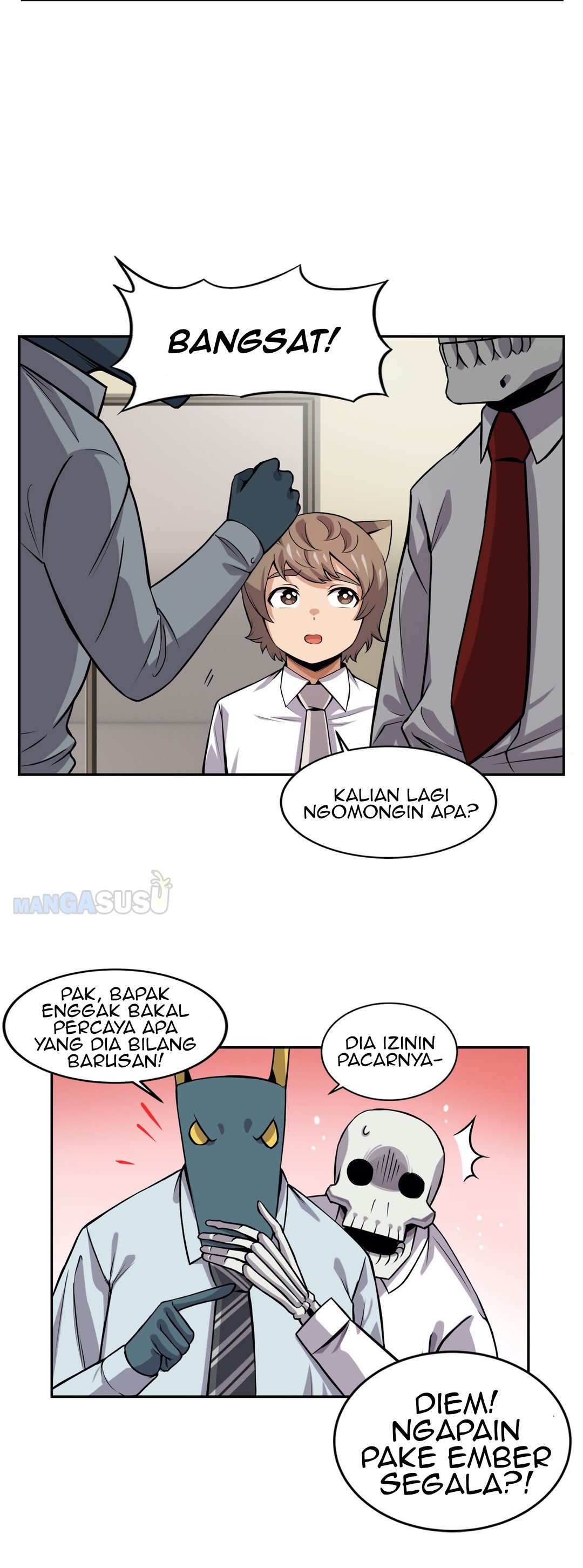Girlfriend Zombie - Chapter 19 16