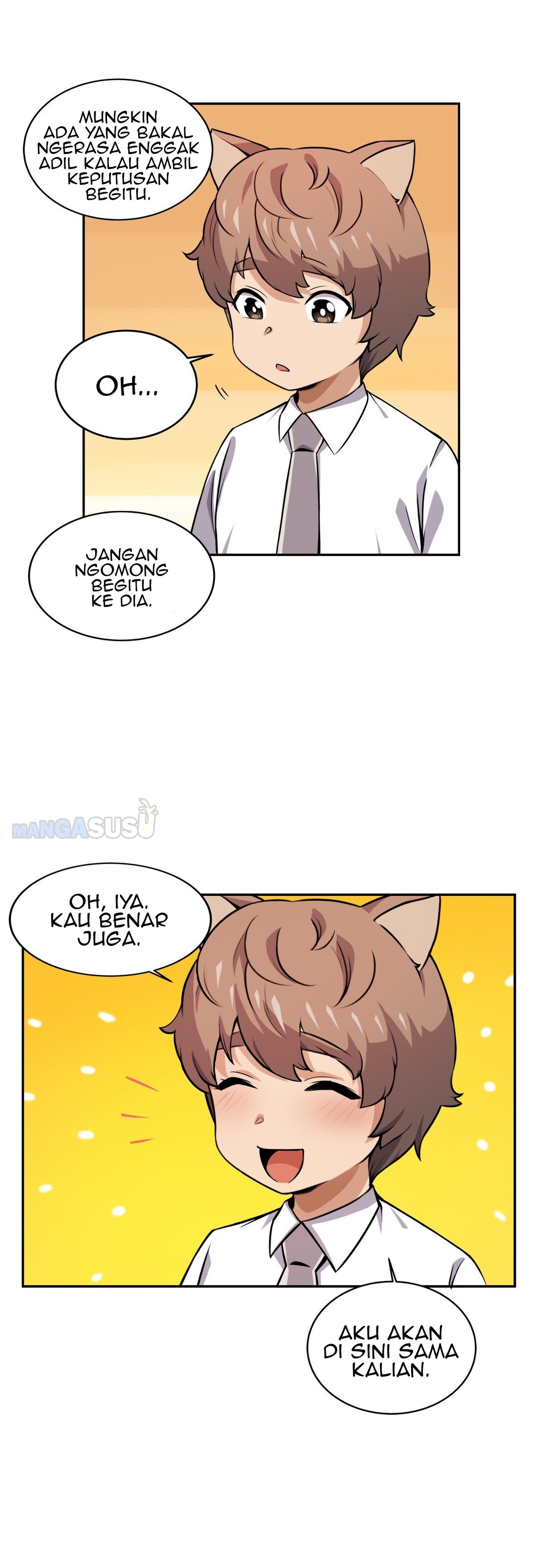 Girlfriend Zombie - Chapter 19 23
